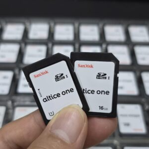 thẻ nhớ máy ảnh SanDisk chính hãng 16GB (không Vỉ)
