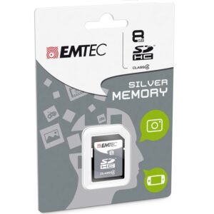 thẻ nhớ máy ảnh Emtec chính hãng 8GB