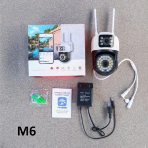 Camera Wifi 2 Màn Hình YooSee M6. (GO)
