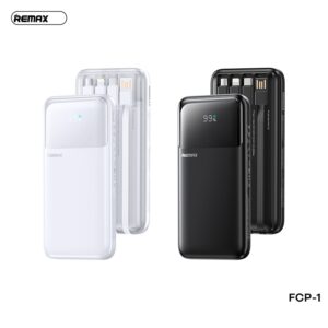 Pin Dự Phòng Sạc Nhanh 22.5W REMAX FCP-1 10.000mAh