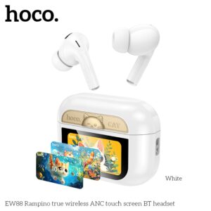 Tai nghe bluetooth Hoco EW88 Màn Hình Led