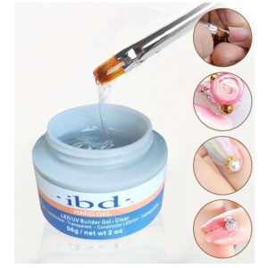 Gel Đắp Móng IBD LED/UV Hard Gel///DL///1
