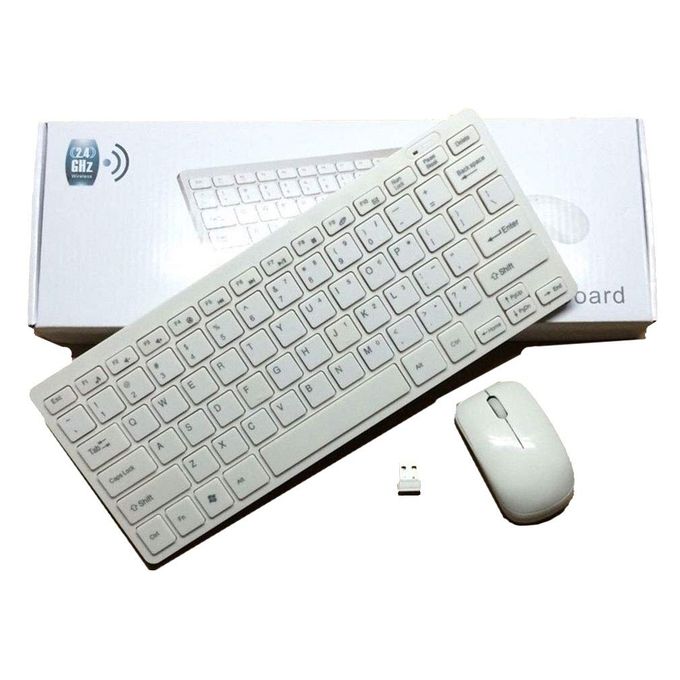 product_image_name-Generic-Gkm 901 Mini Wireless Keyboard + Mouse-1