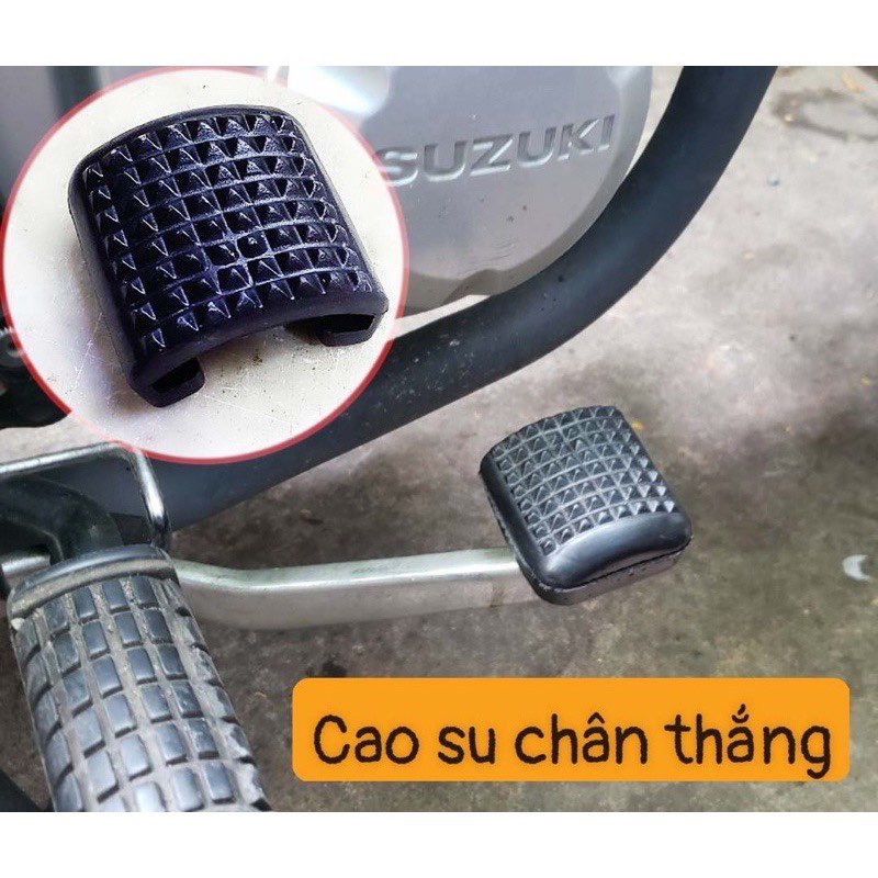 CAO SU CHÂN THẮNG GẮN CÁC LOẠI XE | Lazada.vn