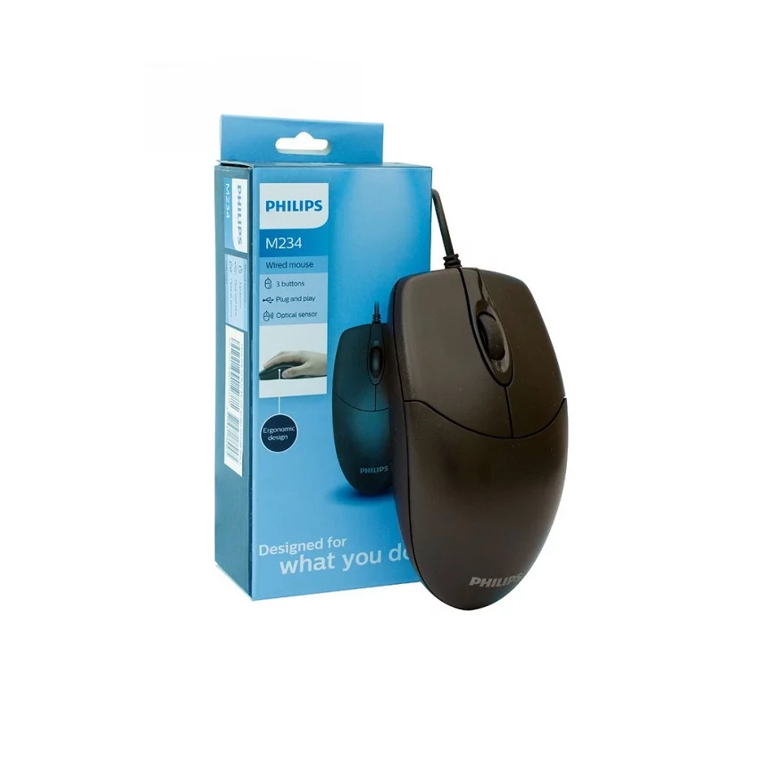 Chuột Philips M234 - Song Phương