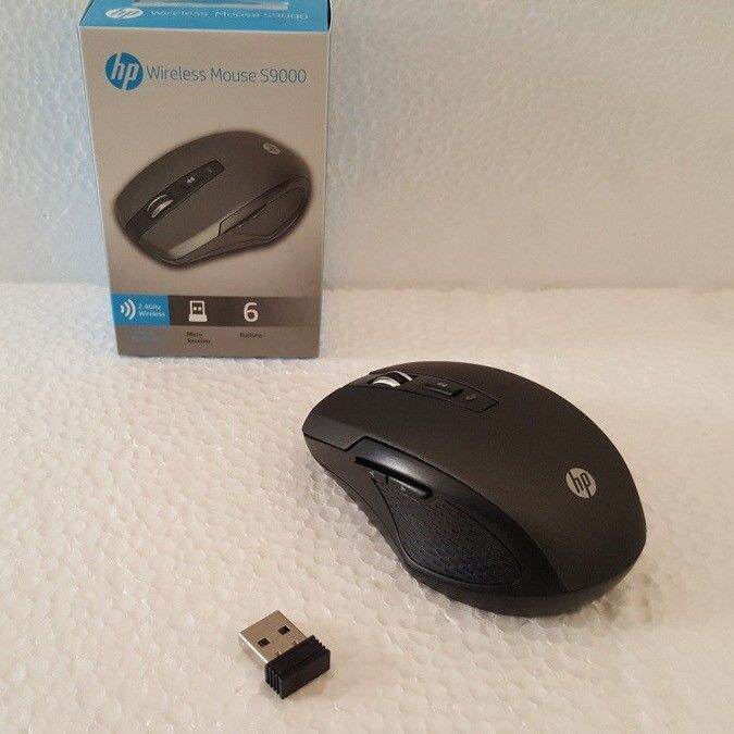 CHUỘT KHÔNG DÂY Chuột Ko Dây HP S9000 Chuột Máy Tính Cho Văn Phòng Chuột Không Dây Chất Lượng Cao Chuột Máy Tính Với Bảo Hành 1 Tháng - Lazada | Lazada.vn