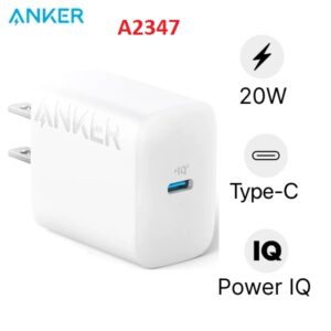 Cóc sạc nhanh 20W Anker A2347. VN