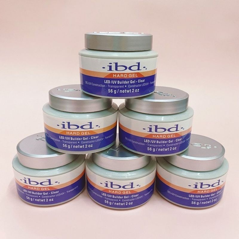 Gel đắp móng ibd 56g
