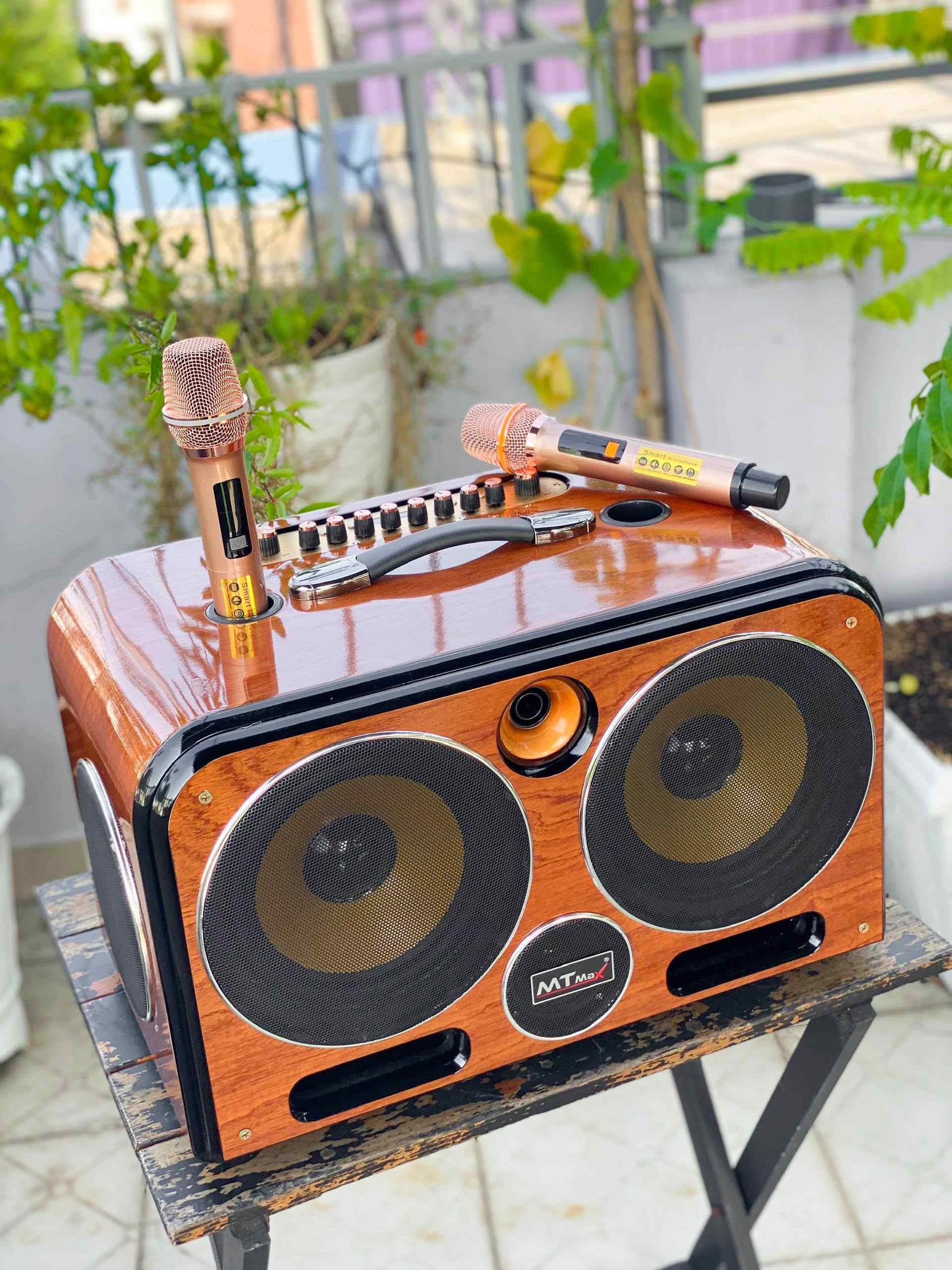 MT-Max Chuyên cung cấp phân phối các thiết bị âm thanh cáo cấp toàn quốc