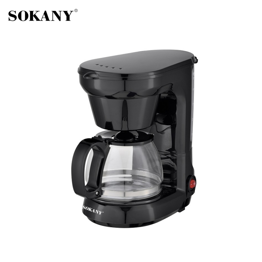 Máy Pha Cà Phê Nhỏ Giọt Tự Động SOKANY SKN-14106