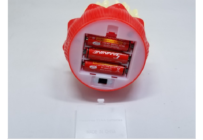 khay pin nến hoa sen