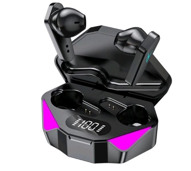 Tai Nghe Không Dây Gaming X15 Bluetooth 5.0