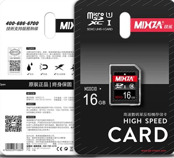 Địa chỉ bán thẻ nhớ giá rẻ - Chất lượng không nên bỏ qua