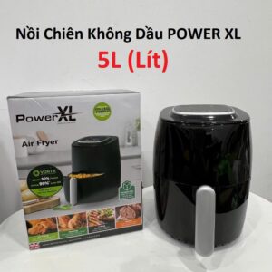 Nồi Chiên Không Dầu POWER XL 5L (Lít)