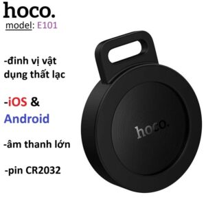 Thiết Bị Định Vị GPS Mini Siêu Nhỏ 210mAh Hoco E101. VN