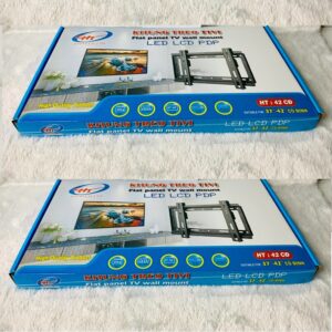 Kệ/Khung Treo Tivi (thẳng) NB. 42 đến 65inch/ 37 đến 42inch/ 26 đến 37inch