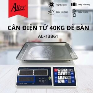Cân Tính Tiền điện Tử TCS-723/ ALIZZ AL-13861 ( 40kg/2g )