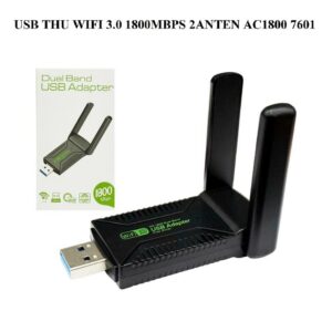 Usb Thu Sóng Wifi AC1800 7601 (2 anten). HP