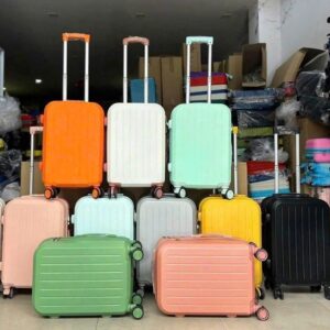 Vali Kéo nhựa (PC) Sọc Dọc 20inch VL5. (G.itx2)