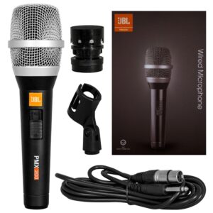 micro karaoke có dây JBL PMX200