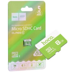 Thẻ Nhớ Hoco Chính Hãng 8GB