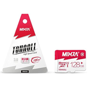 Thẻ Nhớ Micro Nhỏ Mixza 128GB. HH
