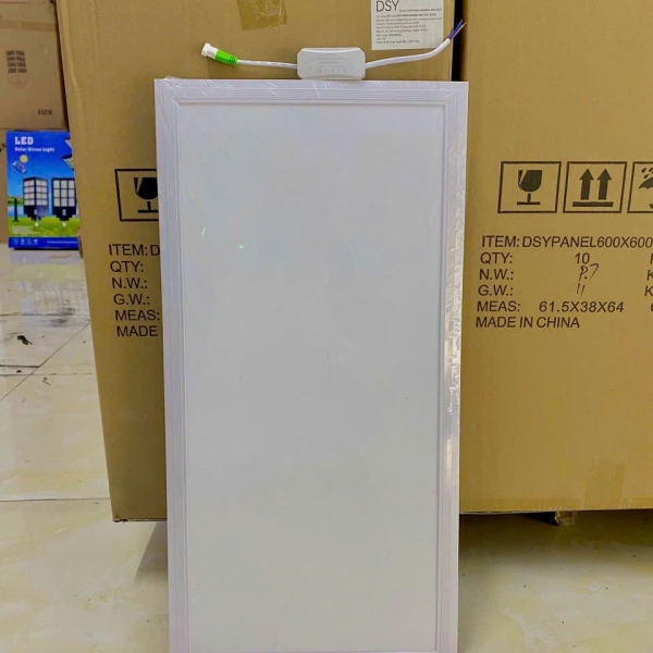 Đèn LED Panel 300x600 Âm Trần 36W Sáng Trắng