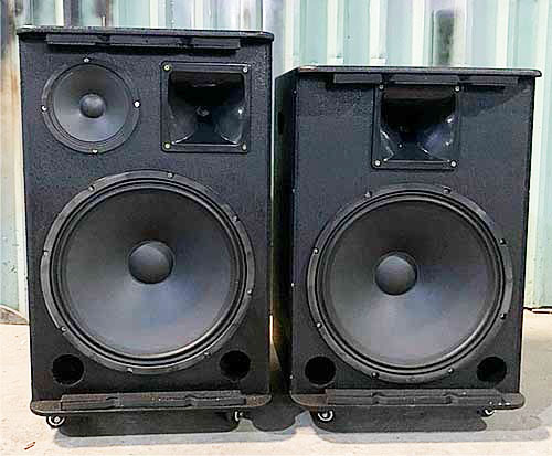 Loa kéo DPA 1522, loa hát karaoke 3 đường tiếng, bass 4 tấc