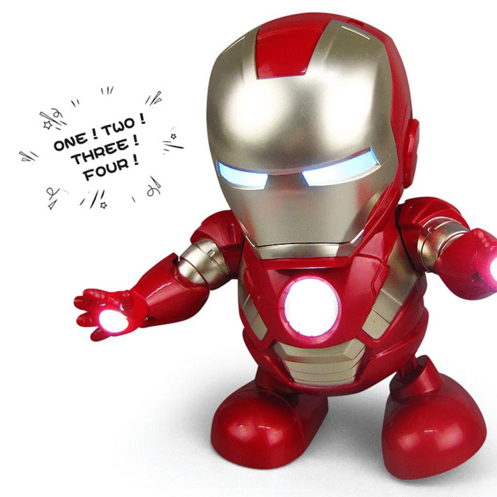 Robot nhảy múa, Robot Dancer có âm thanh cực vui nhộn - Hình ảnh 2