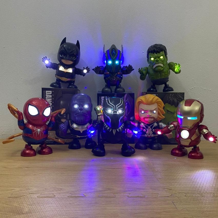 Robot nhảy múa, Robot Dancer có âm thanh cực vui nhộn - Hình ảnh 3