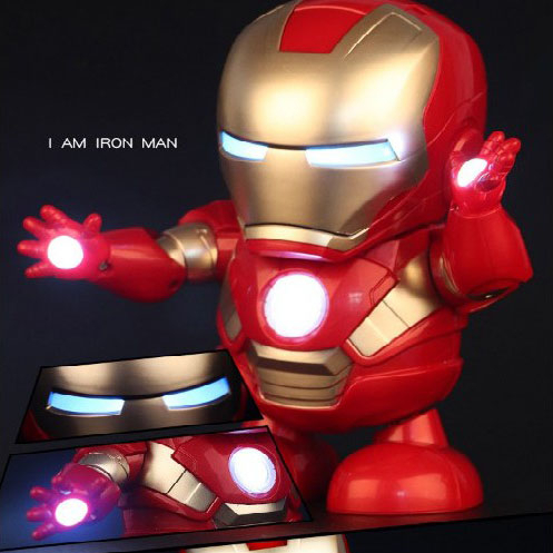 Robot nhảy múa, Robot Dancer có âm thanh cực vui nhộn - Hình ảnh 6