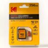 Thẻ KODAK 256GB (Hàng đặt trong ngày)