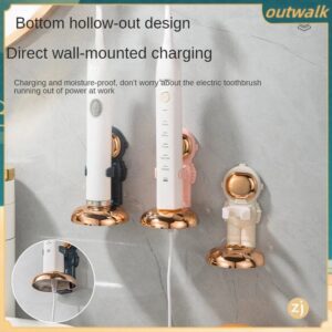 Giá để Bàn Chải đánh Răng điện Phi Hành Gia///DL///10