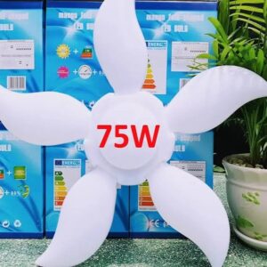 Bóng Đèn Led 5 Cánh 75W