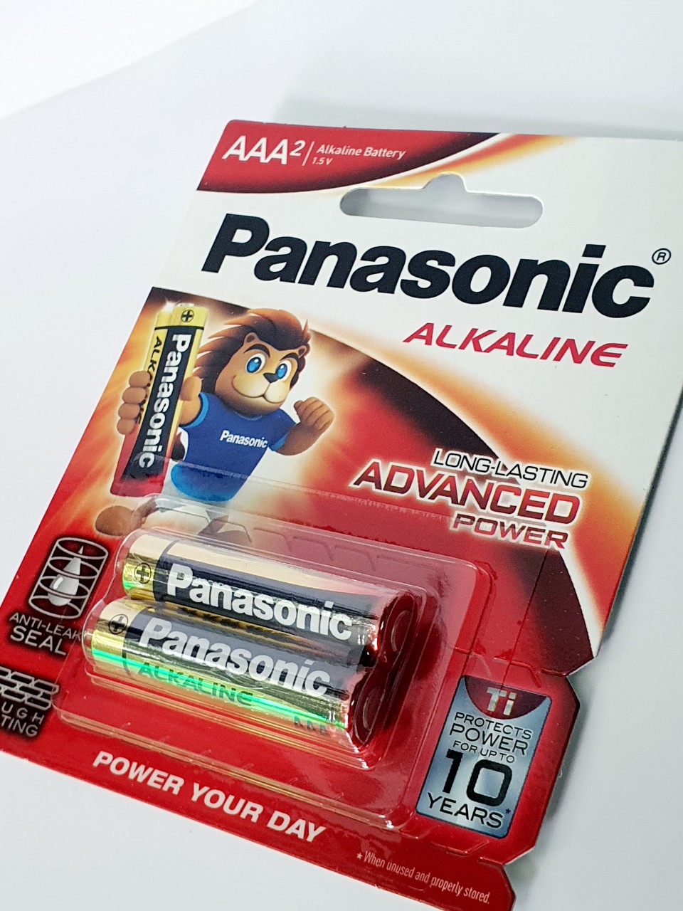 Pin AAA Panasonic LR03T/2B Alkaline 1.5V - Pin Nguồn Đà Nẵng