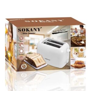 Máy nướng bánh mỳ sandwich SOKANY-15164 HJT-022