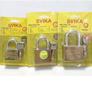Ổ Khoá Svika Thường 3 phân (30mm)