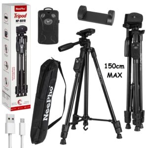 Gậy Chụp Hình 3 Chân Neepho NP-8810