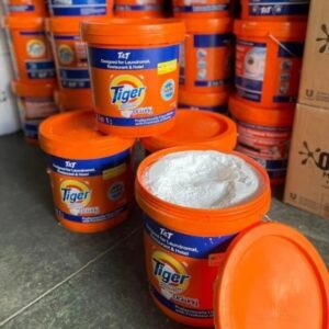 Bột Giặt Super WHITE/ Tidone/ Oneo/ Tiger Xô 9kg