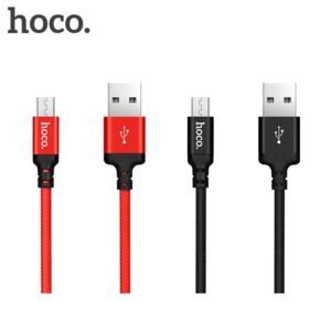 Cáp sạc nhanh 2.4A Hoco X14 (A-M) USB Ra Micro 2M///DL