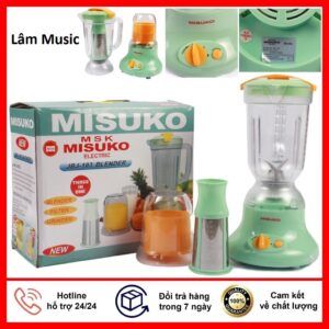 Máy Xay Sinh Tố MISUKO JBJ-103