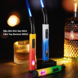 Đầu Bút Khò Gas Mini Cầm Tay Bonzon M022