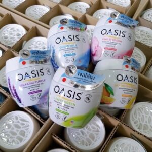 Sáp thơm đuổi muỗi Oasis 180g