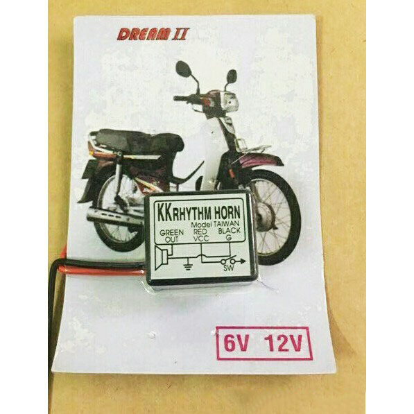 Chíp nhại còi xe máy Lắp Đặt Chip Nhại Còi Xe - Lazada ...