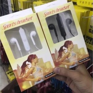 Tai nghe bluetooth không dây Sports Headset S6. SGPK