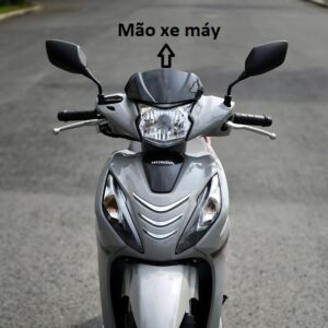 Mão Xe Máy Gắn các dòng xe///DL///9///H