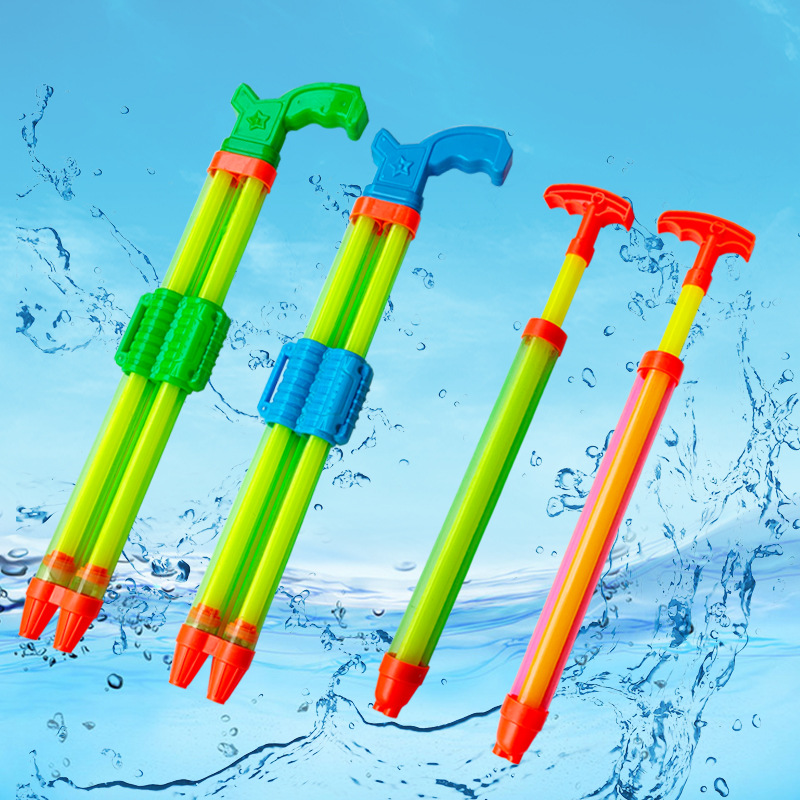 Đồ Chơi B.ắn Nước Đôi Cho Bé 53Cm Vui Nhộn | Giasibienhoa.com