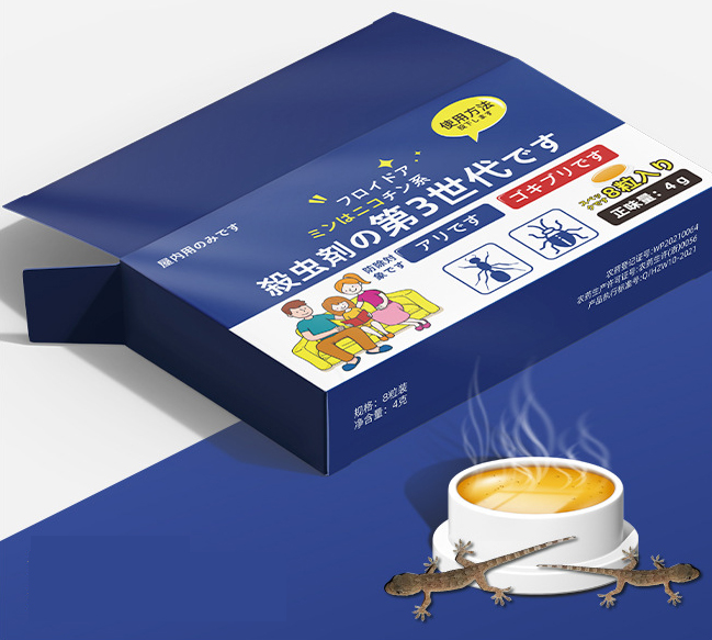 Thuốc Đuổi Thằn Lằn, Kiến, Côn Trùng Hiệu Quả