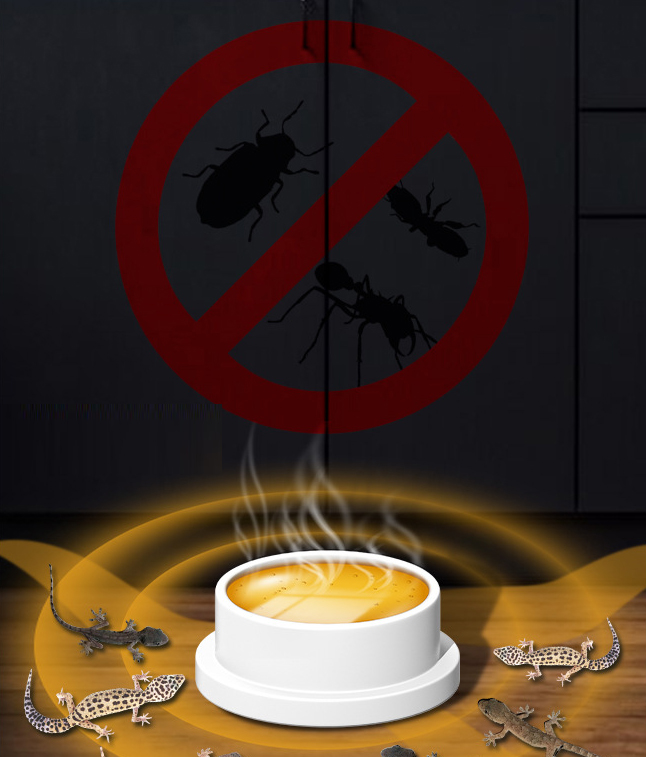 Thuốc Đuổi Thằn Lằn, Kiến, Côn Trùng Hiệu Quả