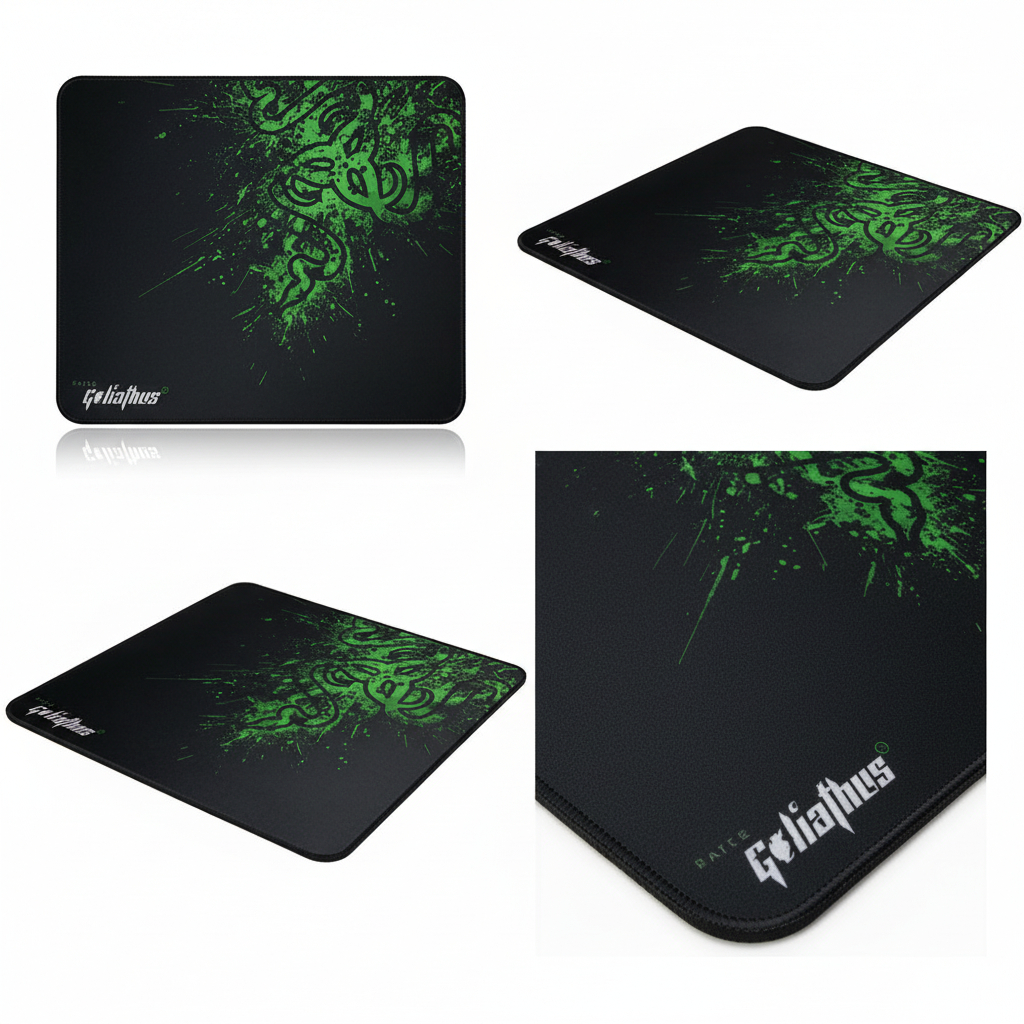 Lót Chuột Máy Tính Bàn Di Chuột Razer X3 Gaming Lót Chuột Chống Trượt Bề Mặt Mịn Bám Bàn Tốt Siêu Bền Thiết Kế Đẹp | Shopee Việt Nam